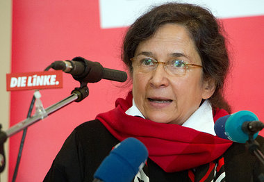 Marianne Linke, ehemalige Sozialministerin: Ihr Name ist Program...