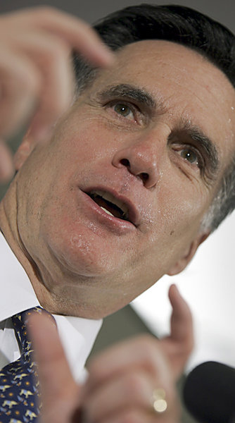 Mitt Romney