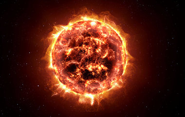 Ein riesiger Meteorit droht, den Planeten &raquo;G.O.R.A.&laquo;...