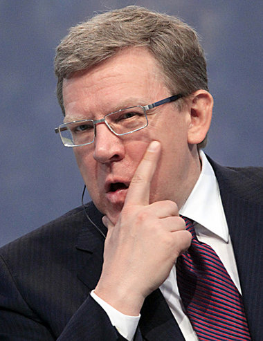 R&auml;umte seinen Posten: Alexej Kudrin