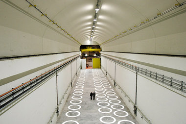 Kein Licht am Ende dieses Tunnels