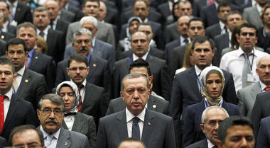 Auf dem Weg zur regionalen Hegemonie: Die türkische AKP-Reg... Auf dem Weg zur regionalen Hegemonie: Die türkische AKP-Reg...