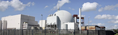 In Betrieb oder doch wieder stillgelegt? Das Atomkraftwerk Brokd...