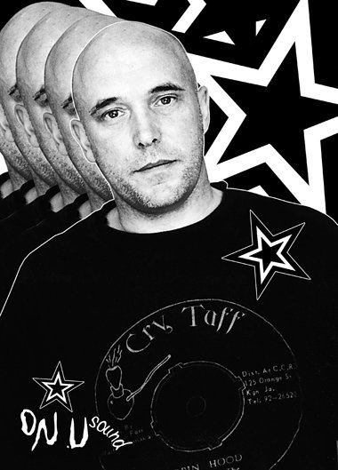 Hat sich Dub selbst beigebracht: Adrian Sherwood