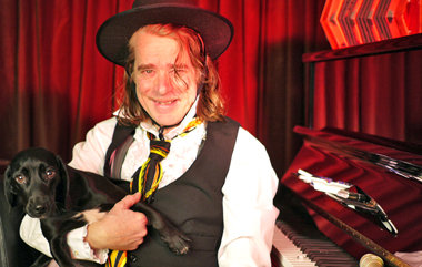 Schon als Kind Clown sein: Helge Schneider in &raquo;Deutschland...