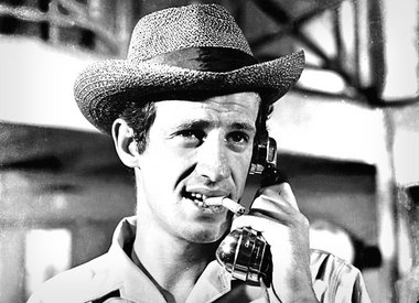 Sehr französischer Film mit Jean-Paul Belmondo: »100 000 Dollar ... Sehr französischer Film mit Jean-Paul Belmondo: »100 000 Dollar ...
