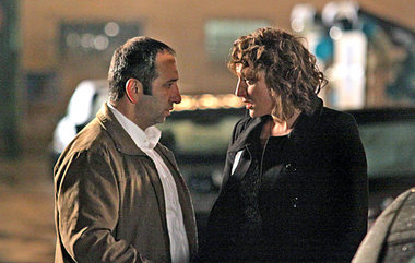 Erol und Monica in &raquo;Das Ende einer Maus ist der Anfang ein...