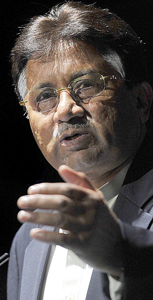 Pervez Musharraf