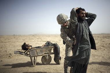 »Afghanistan ist heute ein einziger Schlamassel« – 20.Oktober 20...