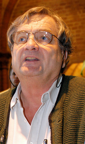 Peter Grottian ist emeritierter Politikprofessor in Berlin und g... Peter Grottian ist emeritierter Politikprofessor in Berlin und g...