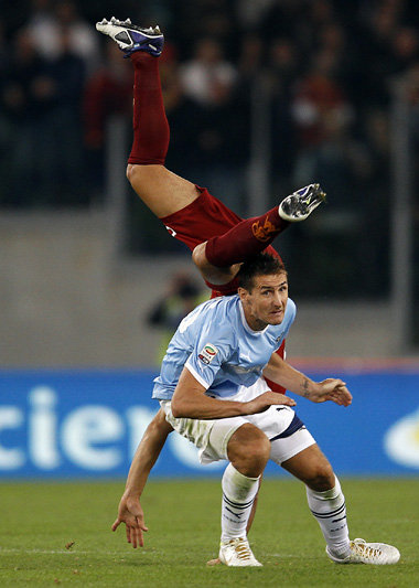Eisiger Blick und warmes Herz: Miroslav Klose Eisiger Blick und warmes Herz: Miroslav Klose