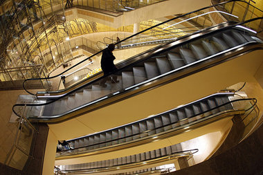 Bald auch in Kaiserslautern? Schoppingmall in Essen Bald auch in Kaiserslautern? Schoppingmall in Essen