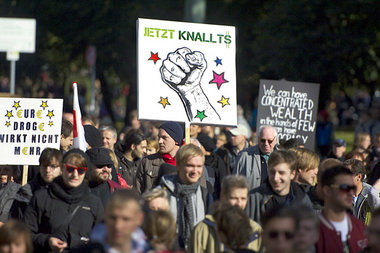 »Unter solchen Voraussetzungen mußte der geringste Zusammenstoß ...