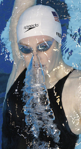 Grundlage gelegt: Melissa Franklin