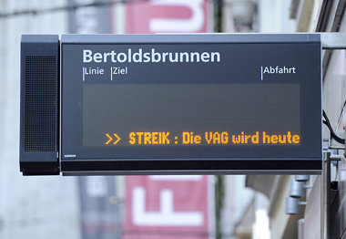 In sieben St&auml;dten im S&uuml;dwesten kam der kommunale Nahve...