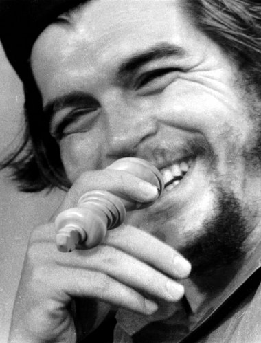 Stellte Schach auf Massenbasis um: der Herr Guevara