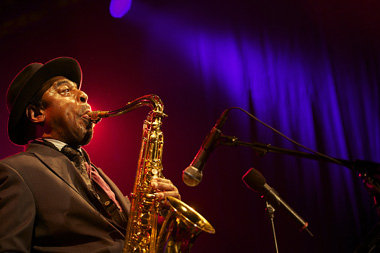 Solipsist mit Phantasie: Archie Shepp
