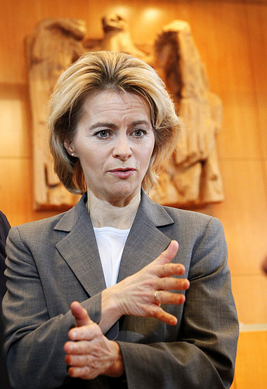 Einfach ein Kreuz machen, und alles wird gut (Bundesarbeitsminis...