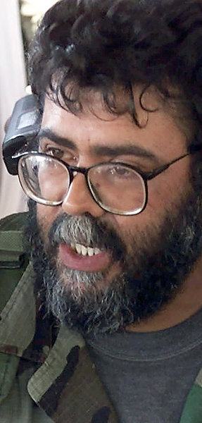 Comandante Alfonso Cano Comandante Alfonso Cano