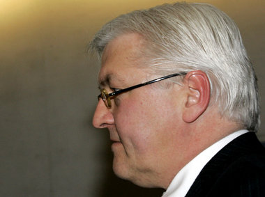 Entführungsfall Kurnaz: Was verbirgt Steinmeier? Entführungsfall Kurnaz: Was verbirgt Steinmeier?