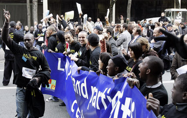 Ein Jahr danach brodelt es wieder in den Banlieue Ein Jahr danach brodelt es wieder in den Banlieue