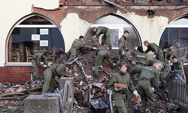 Spurensuche nach der Spurenvernichtung in Zwickau