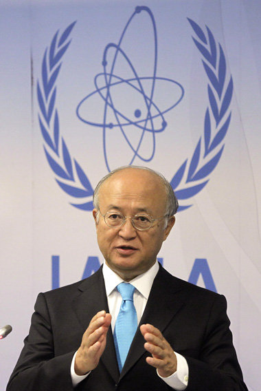 &raquo;Ganz neue Erkenntnisse&laquo;: IAEA-Chef Amano