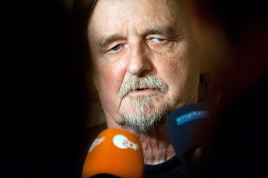 Erfolgloser Zielfahnder? Der frühere Präsident des Thüringer Lan...