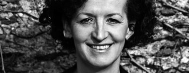 Sie kann noch lächeln: Maja Haderlap Sie kann noch lächeln: Maja Haderlap