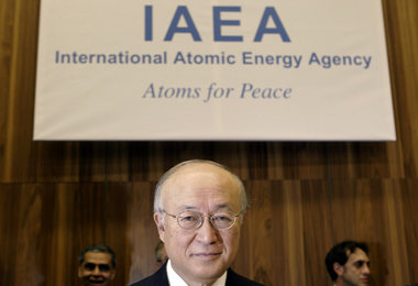 Der Alarmismus der Internationalen Atomenergiebeh&ouml;rde (IAEA...