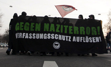 Antifademo am Samstag in M&uuml;nchen