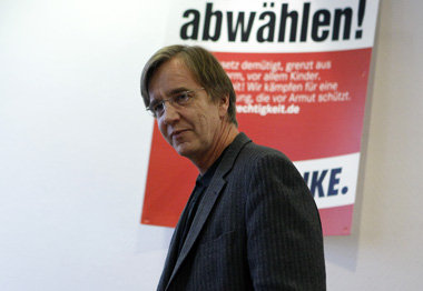 &raquo;Mittendrin statt allein gegen alle&laquo; (der ehemalige ...