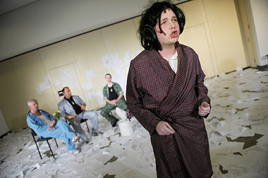 &raquo;Ich finde Gerichtssachen auch sehr interessant!&laquo;