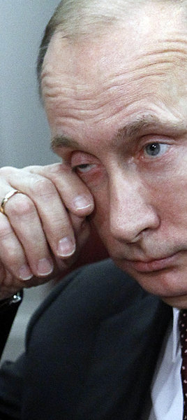 Wladimir Putin