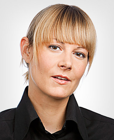 Unsere Gesprächspartnerin