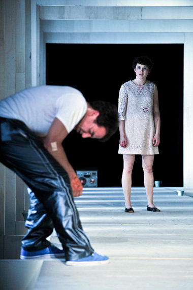 Love will tear us apart