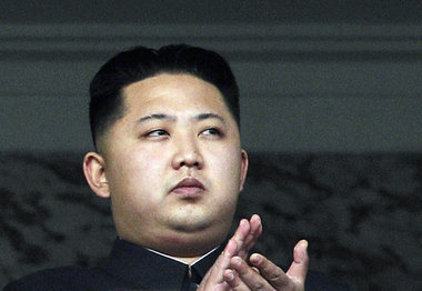 Als Nachfolger seines Vaters auserkoren: Kim Jong-Ils jüngs... Als Nachfolger seines Vaters auserkoren: Kim Jong-Ils jüngs...