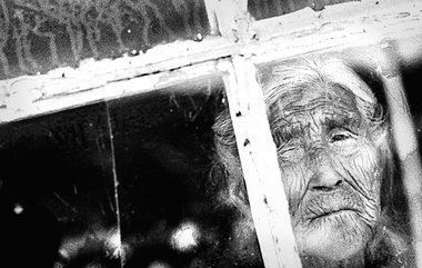 Wie verändert sich das Leben der Inuit? »Gesichter der Arktis« Wie verändert sich das Leben der Inuit? »Gesichter der Arktis«