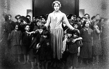 Problematisch das Ganze: Brigitte Helm als Maria in Fritz Langs ... Problematisch das Ganze: Brigitte Helm als Maria in Fritz Langs ...