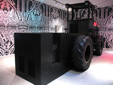 Matthias Mayers &amp;raquo;Partyloader&amp;laquo; (2007) in voll...