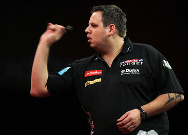 Mein Name sei Jackpot: Adrian Lewis