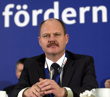 Sachsen-Anhalts Verkehrsminister Thomas Webel (CDU)