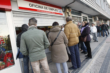 »Es gibt zwei Millionen Familien in Spanien, in denen niemand ei... »Es gibt zwei Millionen Familien in Spanien, in denen niemand ei...