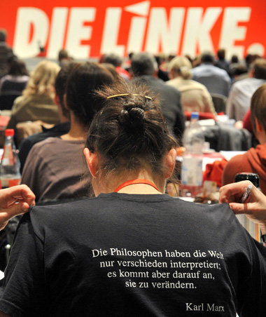Mit neuem Programm ins Jahr 2012 – im Oktober verabschiedete Die...