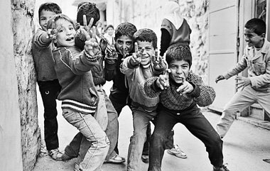 Das war in Bethlehem im Jahr 1989: »Kinder der Steine – Kinder d...