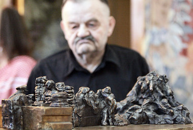 Der verschwommene Blick: Hrdlicka und seine Skulptur &raquo;Der ...