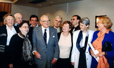 Sie verdanken ihm ihr Leben: &raquo;Sir Nicky: Held wider Willen...