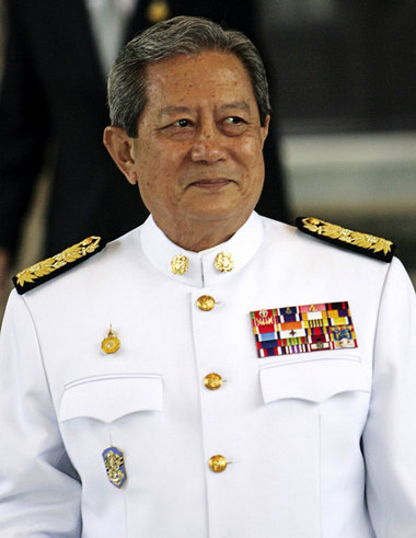 Thailands Machthaber hat keine Bedenken Thailands Machthaber hat keine Bedenken