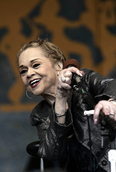 Vorbild für Janis Joplin und Adele: Etta James