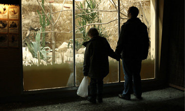 Hand in Hand in den Abgrund